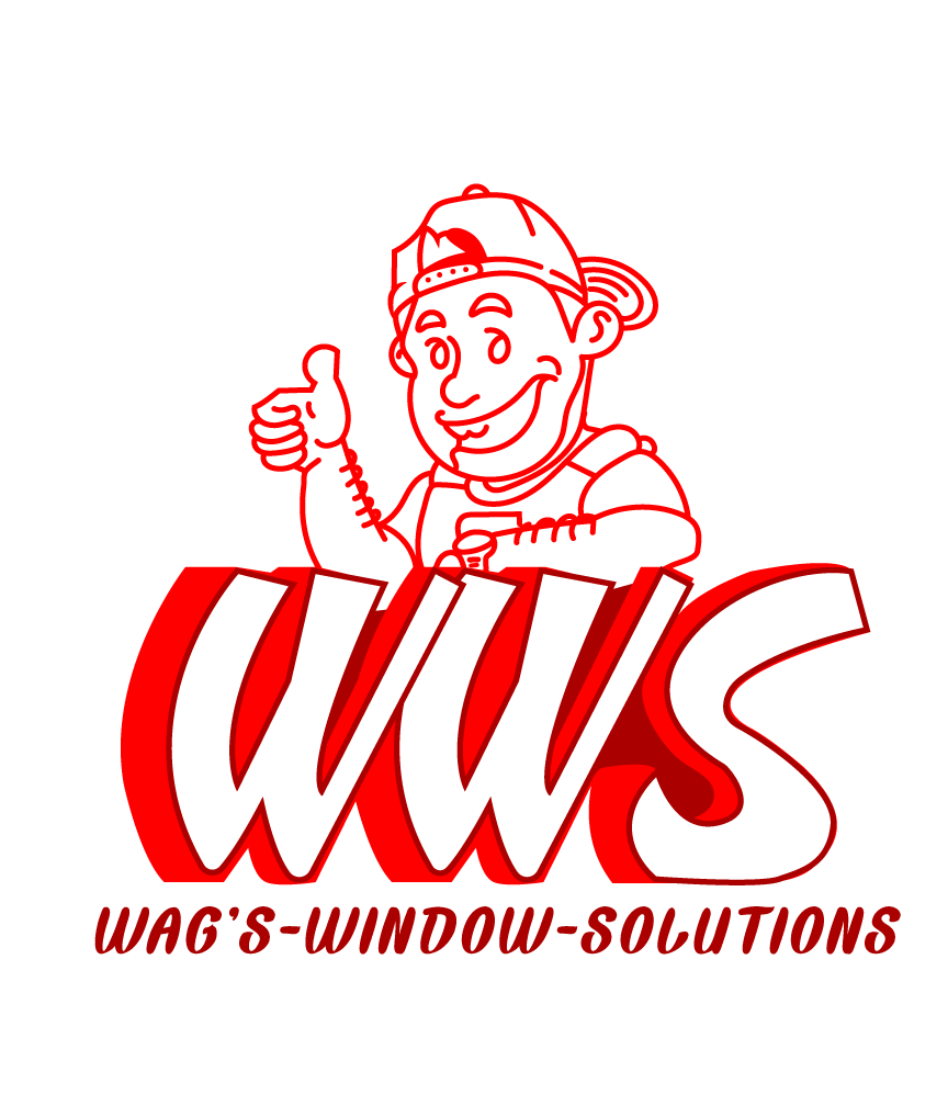 WAGS Window Solution Logo
